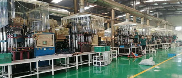 專業的生產設備，嚴格的質檢人員